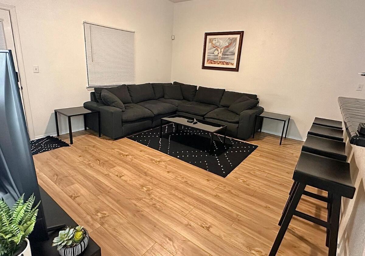 Perfect Family Home With Games Near Fort Bliss El Paso Exteriör bild